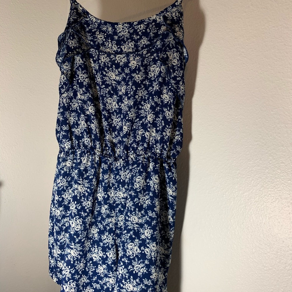 kids floral romper